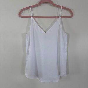 Express Downtown Cami - White - XS